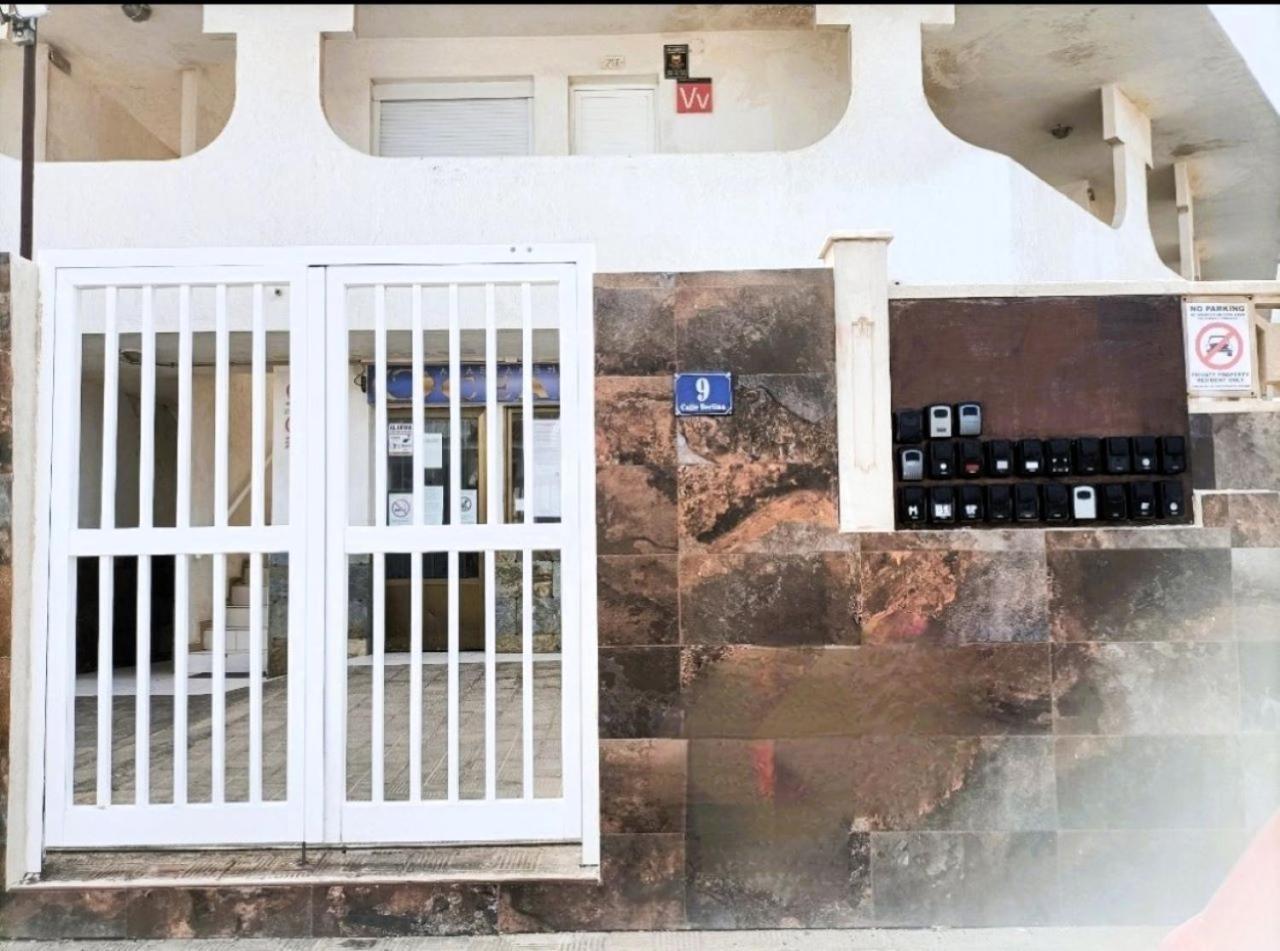 Oceano Fuerte Lejlighed Costa De Antigua Eksteriør billede